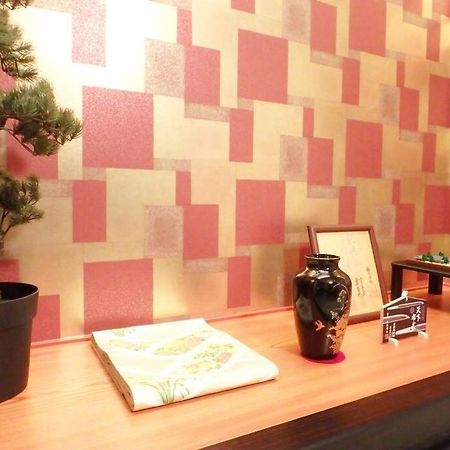 Bi-An Villa Kyoto Eksteriør billede