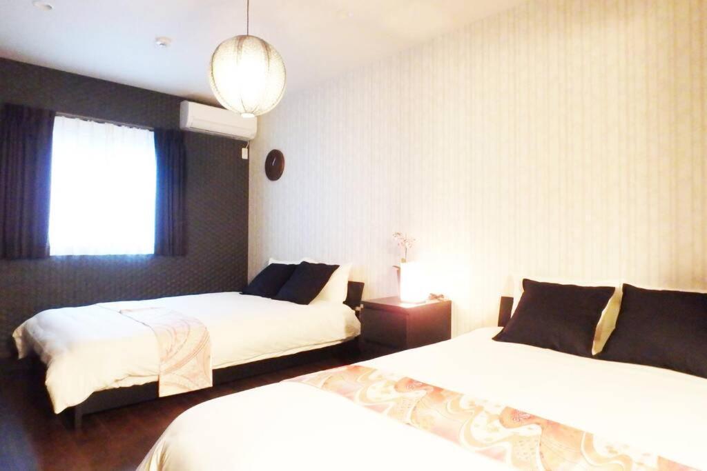 Bi-An Villa Kyoto Eksteriør billede