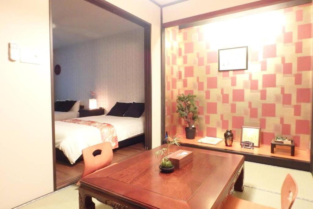 Bi-An Villa Kyoto Eksteriør billede