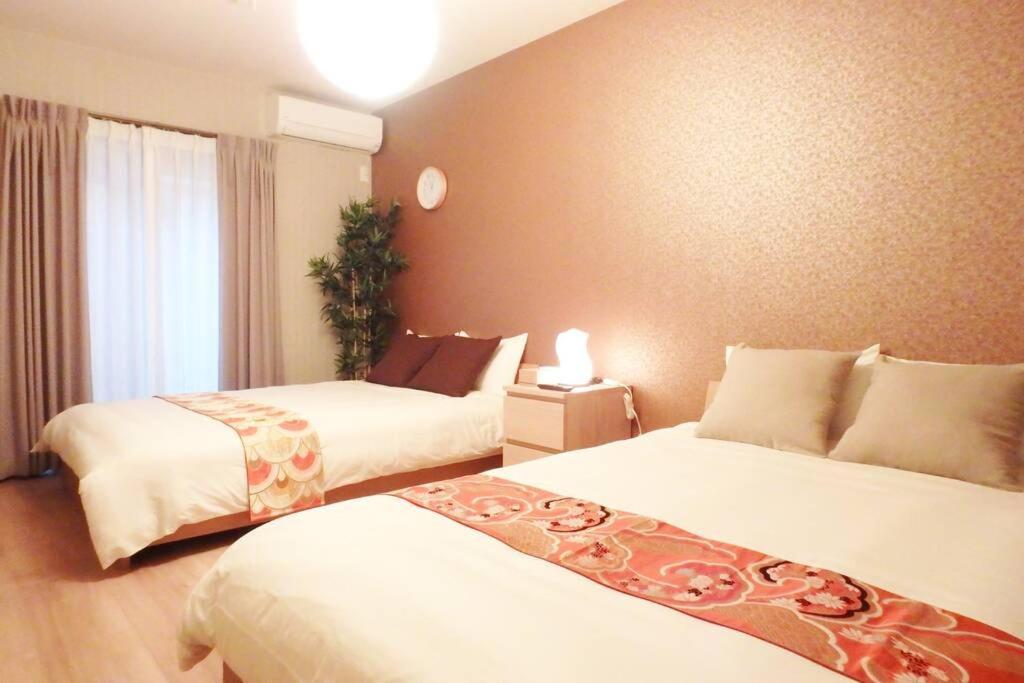 Bi-An Villa Kyoto Eksteriør billede