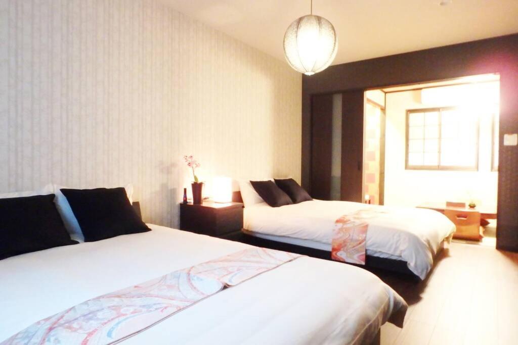 Bi-An Villa Kyoto Eksteriør billede