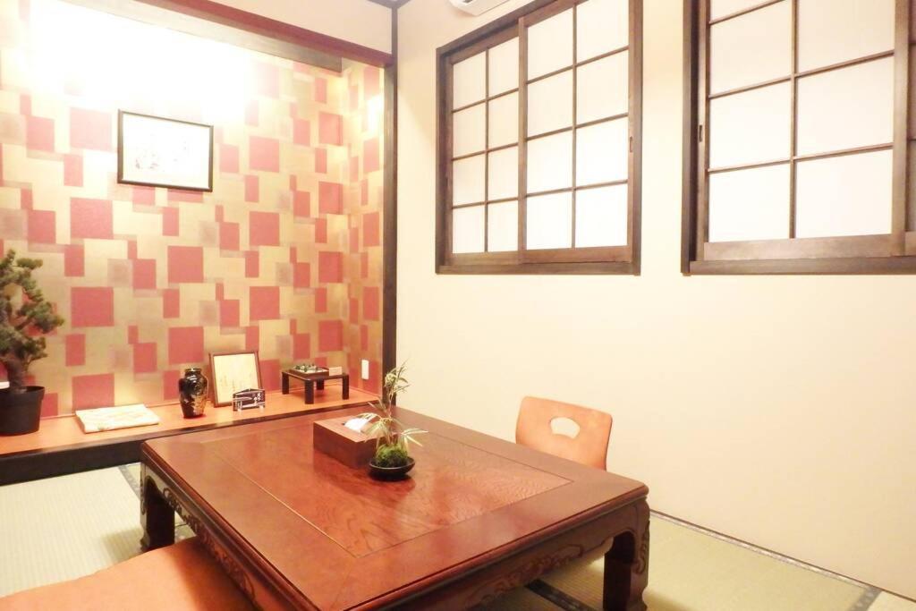 Bi-An Villa Kyoto Eksteriør billede