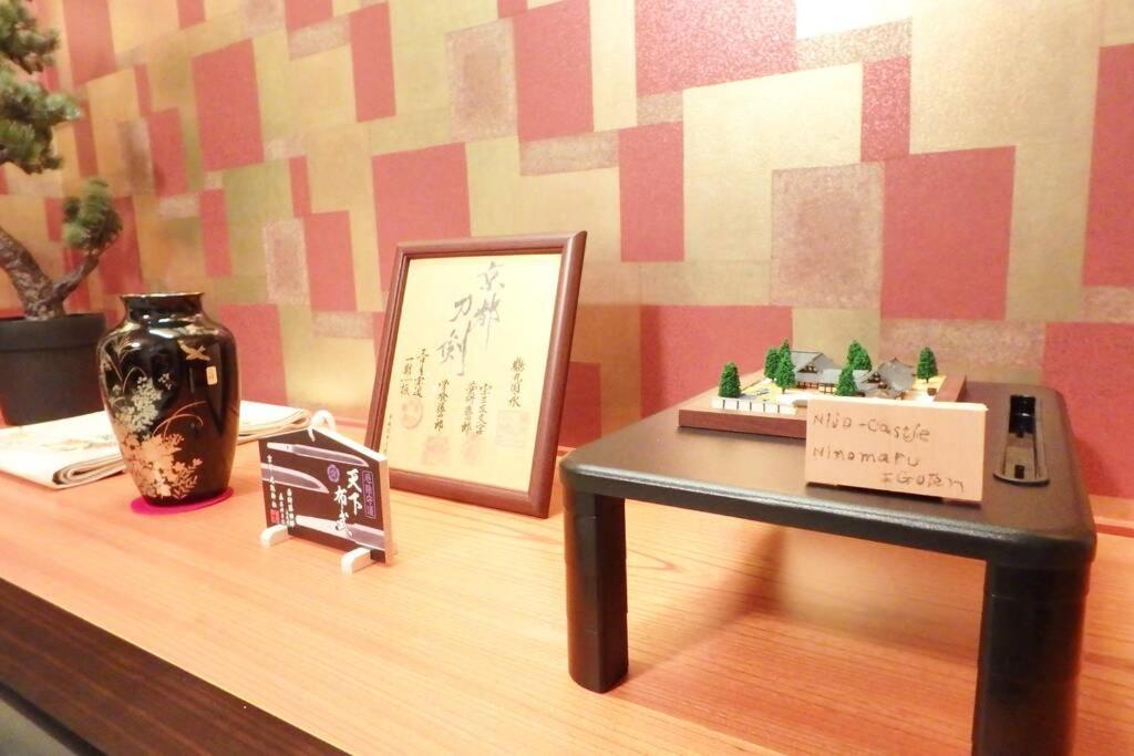 Bi-An Villa Kyoto Eksteriør billede
