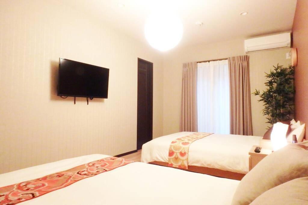 Bi-An Villa Kyoto Eksteriør billede